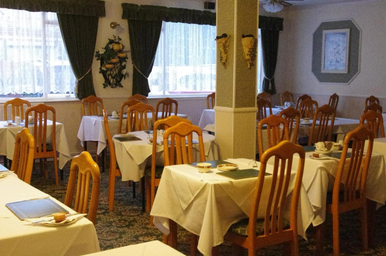 Eastmount Hall Hotel 섕클린 외부 사진