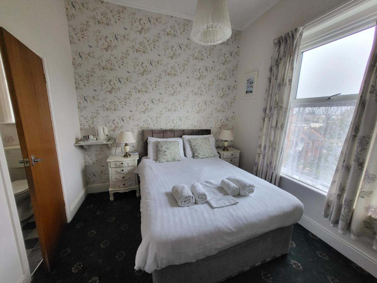 Eastmount Hall Hotel 섕클린 외부 사진