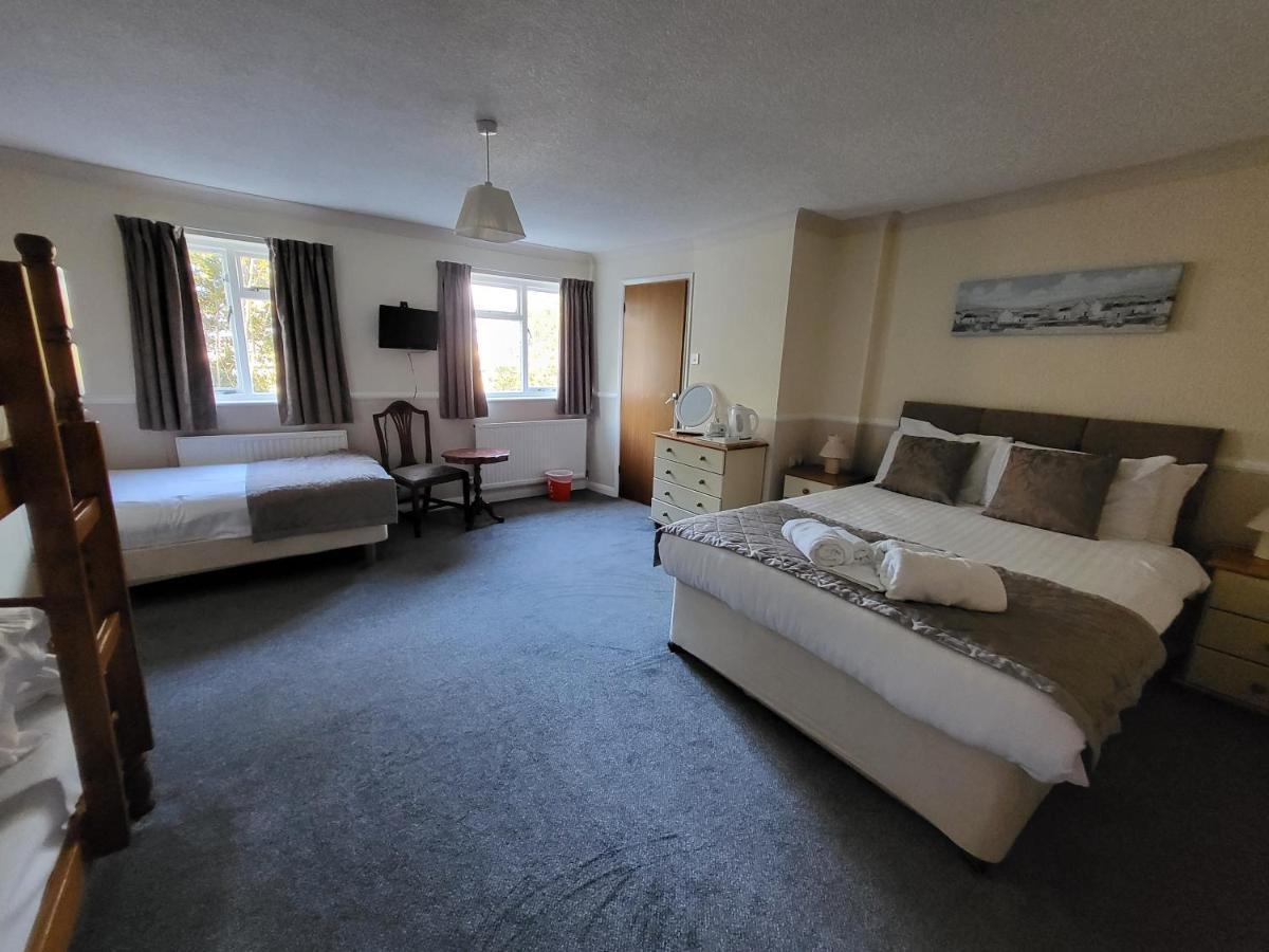 Eastmount Hall Hotel 섕클린 외부 사진