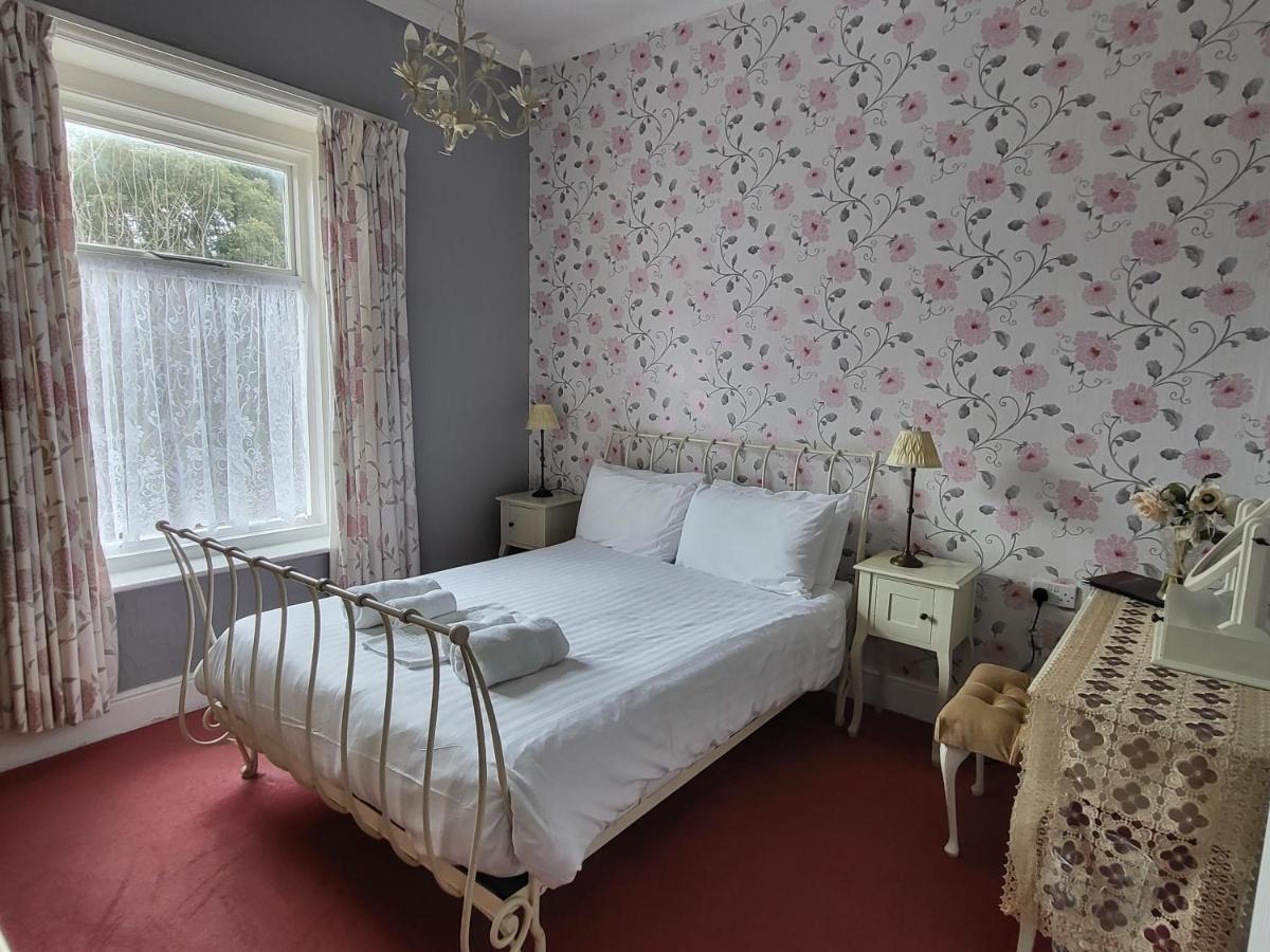 Eastmount Hall Hotel 섕클린 객실 사진