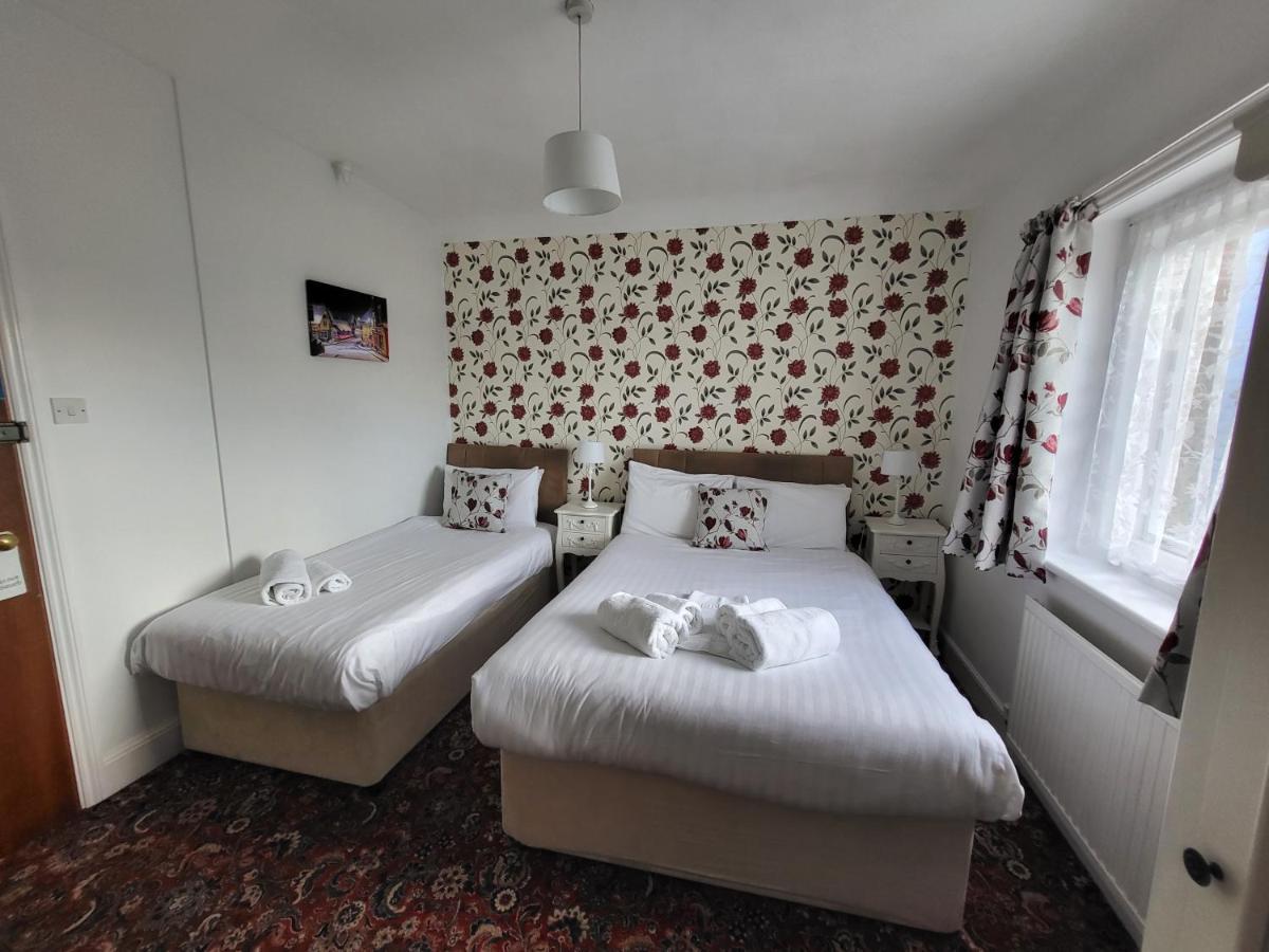 Eastmount Hall Hotel 섕클린 객실 사진