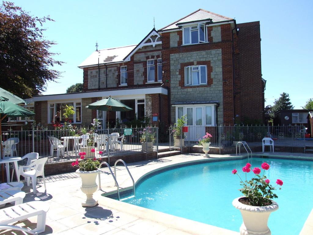 Eastmount Hall Hotel 섕클린 외부 사진