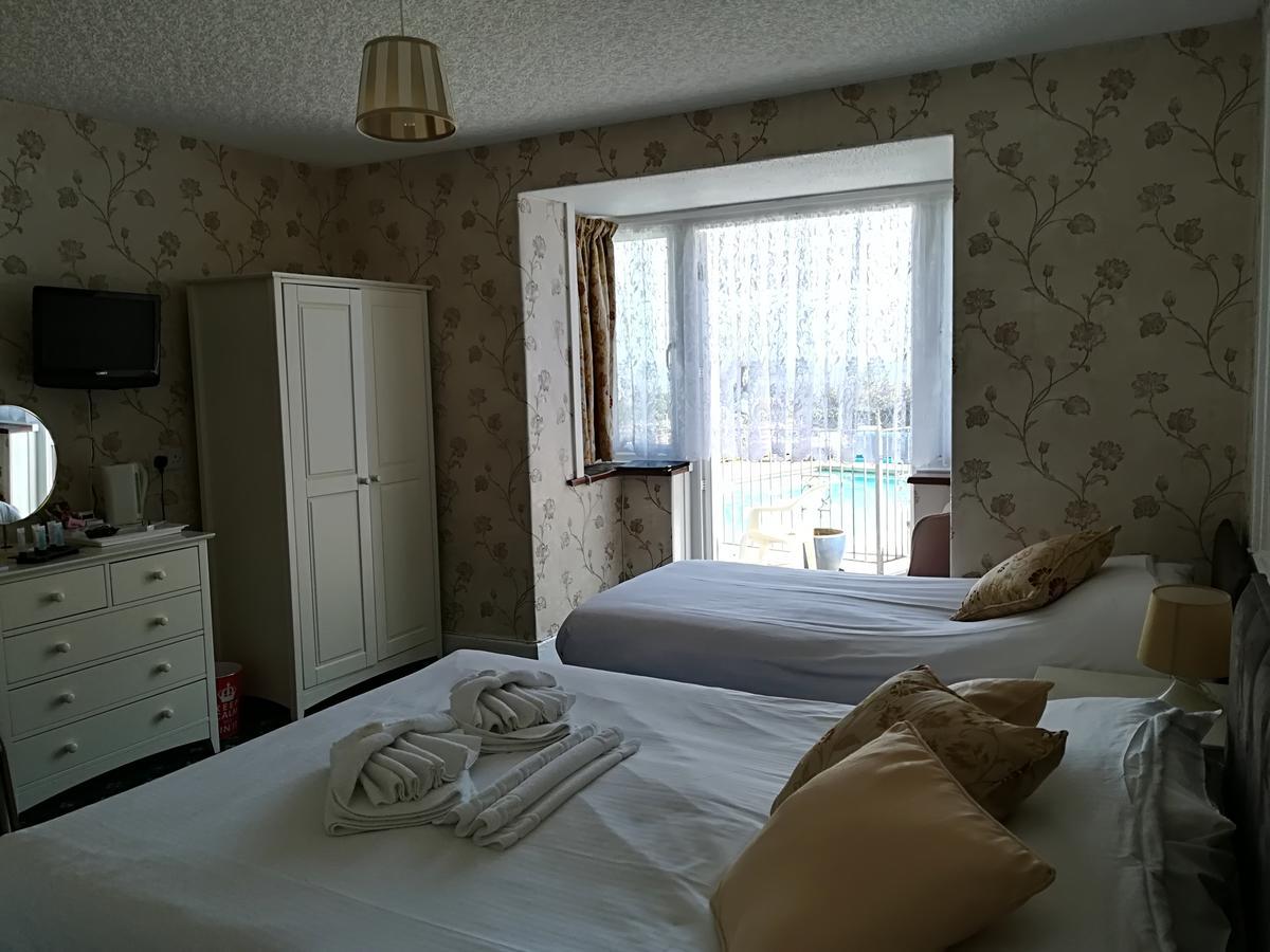 Eastmount Hall Hotel 섕클린 외부 사진